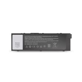 Retro Dell Precision M7510 M7710 MFKVP 9 Cell Notebook Bataryası