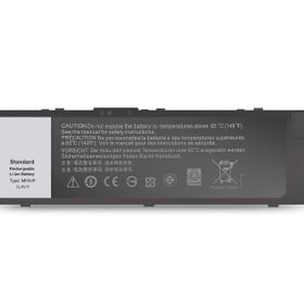 Retro Dell Precision M7510 M7710 MFKVP 9 Cell Notebook Bataryası