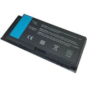 Retro Dell T3NT1 9 Cell Uyumlu Notebook Batarya