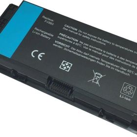 Retro Dell T3NT1 9 Cell Uyumlu Notebook Batarya