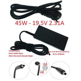 Retro Dell Vostro 14-5000 5480 Şarj Adaptörü