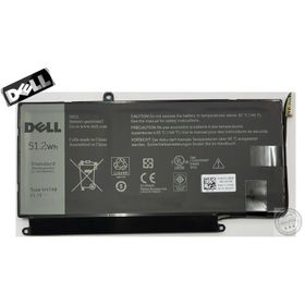 Retro Dell Vostro P34F001 Uyumlu Batarya