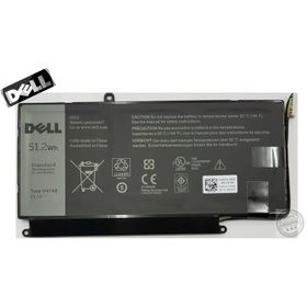 Retro Dell Vostro P34F001 Uyumlu Batarya