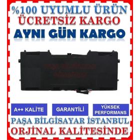 Retro Dell XPS 13-9333 Uyumlu Batarya
