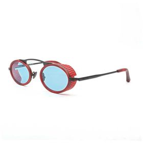 Retro Dreamy C02 Mavi Unisex Güneş Gözlüğü