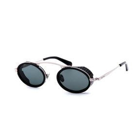 Retro Dreamy C04 Unisex Oval Güneş Gözlüğü