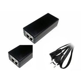 Retro Duvar Saatleri İçin 48 V 1 A 48 W Poe Ethernet Adaptör