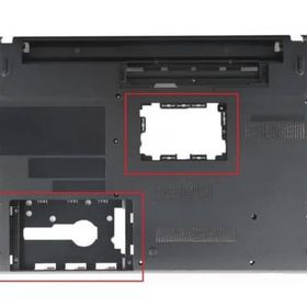 Retro Gateway NV55C13B V1 Alt Kasa
