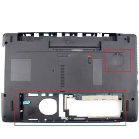 Retro Gateway NV55C31U V1 Alt Kasa