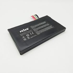 Retro GI5KN-11-16-3S1P-0 Notebook Bataryası
