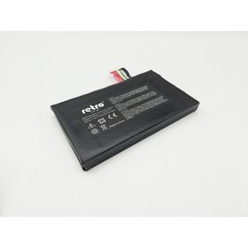 Retro GI5KN-11-16-3S1P-0 Notebook Bataryası