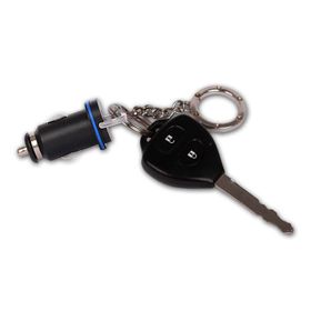 Retro GoSmart 5V USB Siyah Uyumlu Araç Çakmak Şarjı