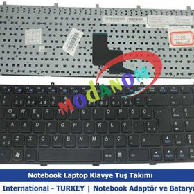 Retro Haier T5K3B Siyah Klavye