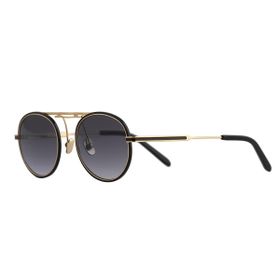 Retro Havana III C01 Yuvarlak Unisex Güneş Gözlüğü