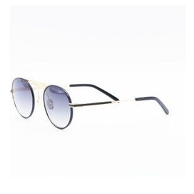 Retro Havana III C01 Yuvarlak Unisex Güneş Gözlüğü