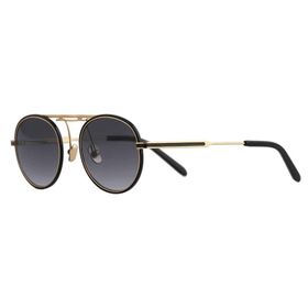 Retro Havana III C01 Yuvarlak Unisex Güneş Gözlüğü