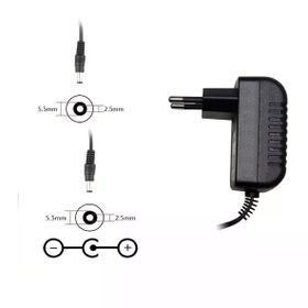 Retro Homend Süpürge 20-25 V 200-600 mA 0.2-0.6 A Adaptör Şarj Aleti