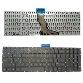 Retro HP 15-DB0020NT Siyah Klavye
