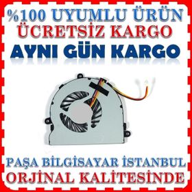 Retro HP 15-R009ST Uyumlu Fan