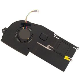 Retro HP 1DN15EA Uyumlu Fan
