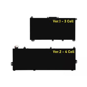 Retro HP 4MZ02EA V1 3-Cell Batarya