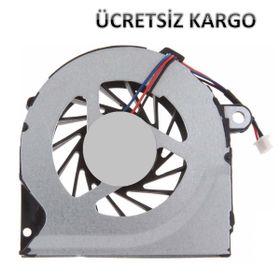 Retro HP 599544-001 Uyumlu Fan