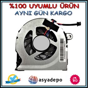 Retro HP 602472-001 Uyumlu Fan