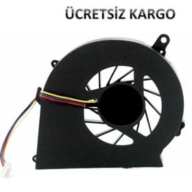 Retro HP 650 Uyumlu Fan