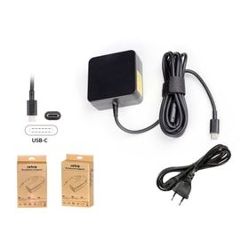 Retro Hp 65W USB-C Ultrabook PD Şarj Sarj Adaptörü