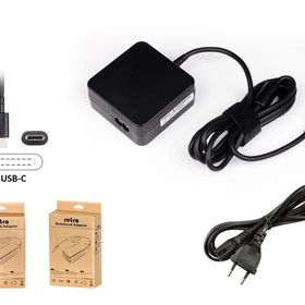 Retro Hp 65W USB-C Ultrabook PD Şarj Sarj Adaptörü