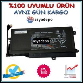 Retro Hp 715050-001 Batarya