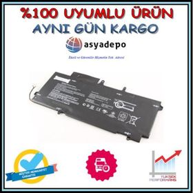 Retro Hp 722297-005 Batarya
