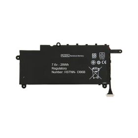Retro Hp 751875-005 Batarya