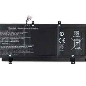 Retro Hp 859026-421 Batarya