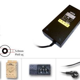 Retro HP Compaq Elite AIO Pc 230W Şarj Adaptörü