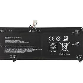 Retro HP Elite X2 1012 G1 MG04XL Uyumlu Laptop Batarya