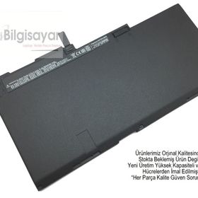 Retro Hp EliteBook 740-G1 Uyumlu Batarya