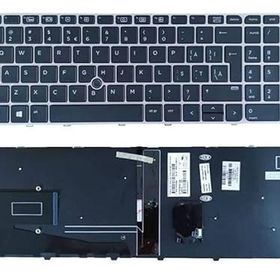 Retro Hp Elitebook Y3C08EA Uyumlu Klavye