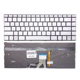 Retro Hp Envy 13-AD000 Işıklı Uyumlu Klavye