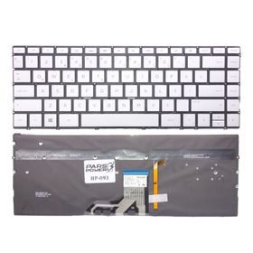 Retro Hp Envy 13-AD000 Işıklı Uyumlu Klavye