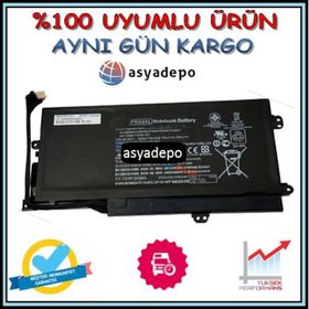 Retro Hp Envy 14-K049TX Sleekbook Batarya Pil