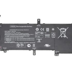 Retro Hp Envy 15-AS000 15-AS100 VS03XL Notebook Bataryası