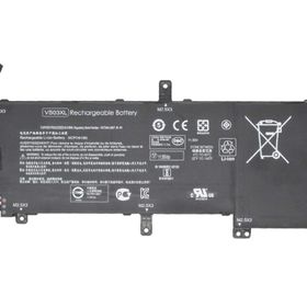 Retro Hp Envy 15-AS000 15-AS100 VS03XL Notebook Bataryası
