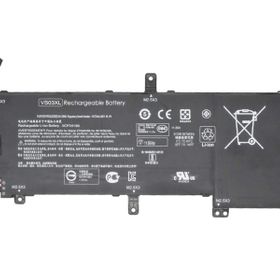 Retro Hp Envy 15-AS000 15-AS100 VS03XL Notebook Bataryası