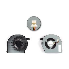 Retro HP G62-120ET Versiyon 2 Uyumlu Fan