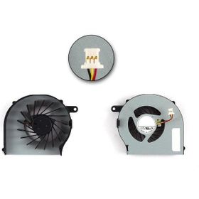 Retro HP G72-A30EK Versiyon 2 Uyumlu Fan