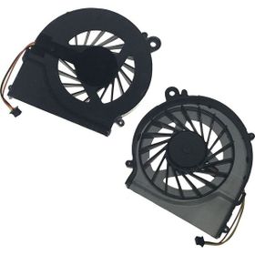 Retro HP G72-A36SF Versiyon 1 Uyumlu Fan