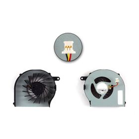 Retro HP G72-B07EZ Versiyon 2 Uyumlu Fan
