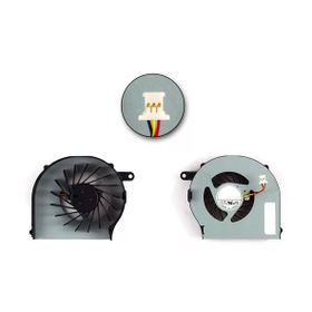 Retro HP G72-B10EO Versiyon 2 Uyumlu Fan