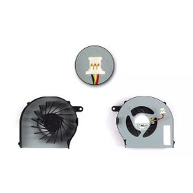 Retro HP G72-B20SW Versiyon 2 Uyumlu Fan